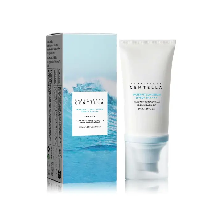 Protector solar a base de agua, protector solar hidratante para la piel, sin crema, Protector hidratante coreano, nuevo cuidado corporal - 1