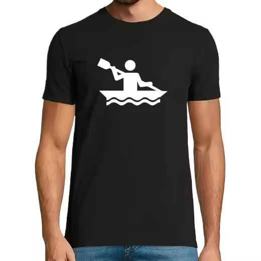 kayac,Camiseta de Pádel Divertido, ropa para exteriores - 1