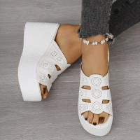 Zapatillas informales versátiles de talla grande para mujer, novedad de verano, primavera, cómodas y ligeras - details 24