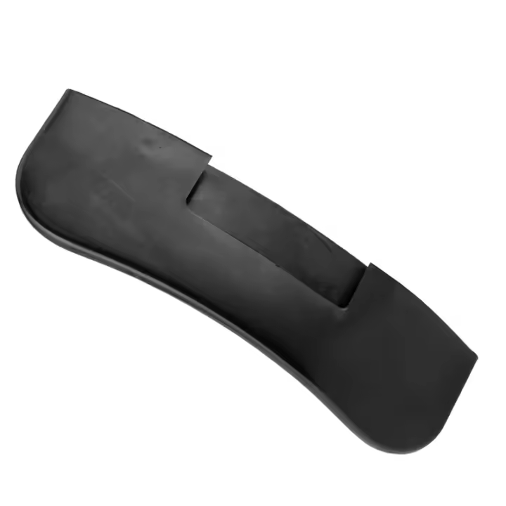 Funda protectora de llanta con palanca de neumático, cubierta ABS extraíble para protección de rueda de disyuntor de cuentas de neumático - 1