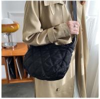Bolsos cruzados bordados para mujer, bolsos de gran capacidad, bandolera de hombro, bolso de compras Hobos de moda Popular para mujer - details 37