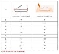 Zapatos de moda para niñas pequeñas para fiesta de boda, cuentas de perlas brillantes con gran brillo de cristal, zapatos planos para niños Mary Janes Sweet - details 0