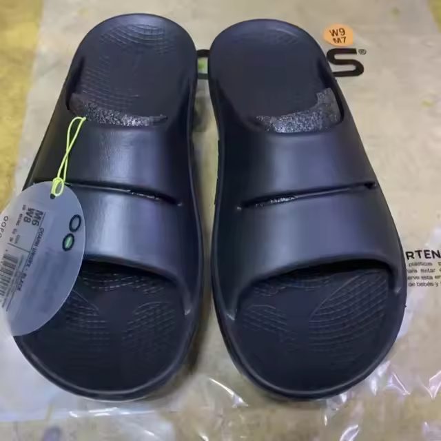 Nuevos Sandalias OOFOS Zapatillas de Recuperación Ligeras para Hombres y Mujeres - 1