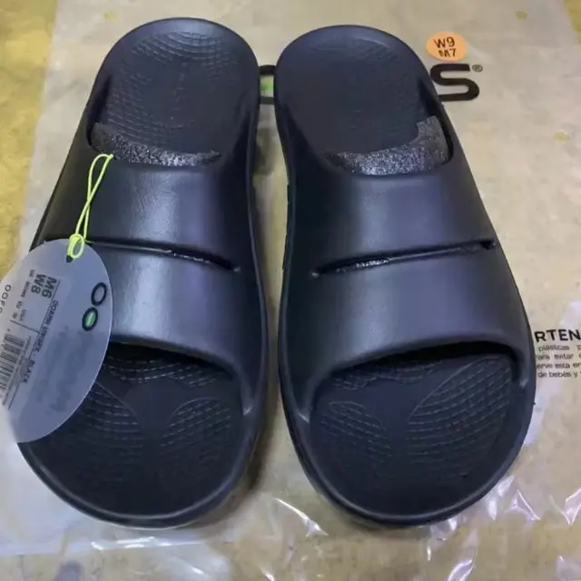 Nuevos Sandalias OOFOS Zapatillas de Recuperación Ligeras para Hombres y Mujeres - 1