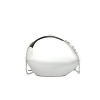 Glovento- Bolsos de Noche Ovalo Acrílico - Bolsos de Mano Diagonal Forma Caja Elegante para Mujer - details 16