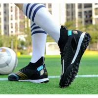 Nuevos zapatos de fútbol con uñas rotas para hombres y zapatos de fútbol con uñas largas, zapatos de competición y entrenamiento, zapatos de fútbol - details 40