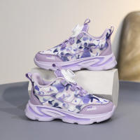 Zapatos de malla de verano transpirables para niños, calzado deportivo para exteriores, zapatos para correr de suela blanda para niños y zapatos de baloncesto antideslizantes de moda - details 4