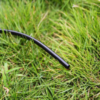 Manguera de riego de jardín, tubo de PVC de 1/4 pulgadas, microgoteo, para césped, balcón, plantas, flores, invernadero, 10/20/40M, 4/7mm - details 3