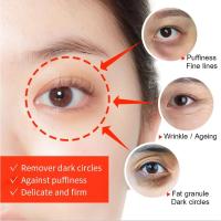 Crema para ojos antiarrugas Retinol, elimina las bolsas de los ojos, ojeras, se desvanecen, líneas finas, antienvejecimiento, hinchazón, brillo firme, cuidado de los ojos, Unisex - details 1