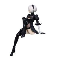 Figura de Anime Genuina FuRyu Noodle Stopper 2B Modelo Coleccionable de PVC 13CM - details 1