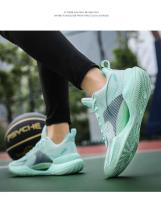 Logo Verano Casual Running Transpirable Moda Zapatillas Hombres y Mujeres Zapatos de Estilo Universal para Caminar - details 12
