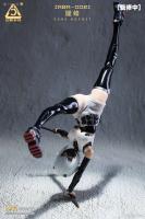 Huanyu tecnología que pretende ser un ángel de batalla serie ABA-002 Dark Bee figura de acción ensamblaje juguetes regalos de modelismo para niños - details 6