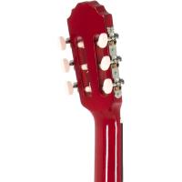 Guitarra clásica 1/2 color nogal - details 97