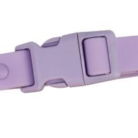 Collar elástico para mascotas, hebilla de liberación rápida ajustable, Collar impermeable para perros, identificación de mascotas, cómodo - details 1