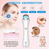 Cepillo de lavado+EMS (limpiador facial eléctrico+EMS) - details 6