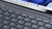 Teclado inalámbrico magnético para Surface Pro 9, 8X13 pulgadas, retroiluminado, Trackpad, Touchpad, Teclado, ratón - details 4