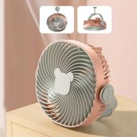 Pequeño ventilador portátil USB, ventilador doméstico de carga de Cancas pequeño - details 2