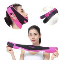 Mascarilla para mujer, mascarilla adelgazante, cinturón ultrafino, se vende para reducir la papada, masajeador facial, herramientas para el cuidado de la piel - details 2