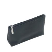 Bolso de mano con letras iniciales personalizadas para mujer, bolsa de cuero Saffiano, bolsa de maquillaje, monograma - details 15