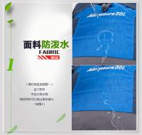 2025 nueva Mochila deportiva al aire libre Bolsa de montañismo 50L Senderismo para hombres y mujeres Bolsa para acampar Mochila de viaje Regalo - details 3