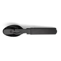 Black Flatware