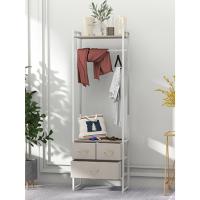 leta caja solida pequeno organizador escondido recibidor colgante mueble auxiliar ropero resistente