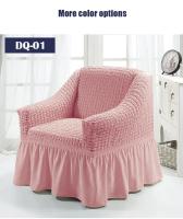 Sofa Cover Stretch Couch Cover Solid Color Sofa Slipcover for Living Room Chair Furniture Protector Home Decor 1/2/3/4-seater - details 9