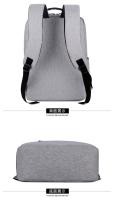 Mochila de viaje de gran capacidad para hombres, Libro informal para hombres - details 13