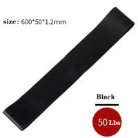 Fiess-bandas elásticas de resistencia para entrenamiento en casa, equipo de gimnasio para Yoga, deporte, estiramiento, Pilates, Crossfit - details 5