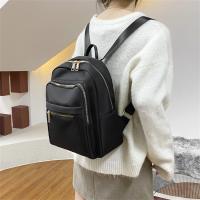 Mochila antirrobo de alta calidad para mujer, bolso escolar para libros, bolsa de viaje, mochila para mujer - details 11