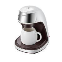 Máquina de café personal portátil 2 en 1 de 300 ml Taza de viaje y máquina de café para cocina Accesorios de café tradicionales - details 7