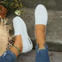 Zapatillas de Mocasines para Mujer Zapatos Ortopédicos, Zapatos Transpirables de Malla con Plataforma, Zapatos Sin Cordones - details 7
