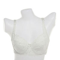 Women padded lace underwire push up bra underwear bras bralette lingerie intimates - details 6