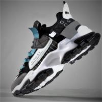 Zapatillas Deportivas para Hombres Zapatos de Lujo Transpirables con Suela de Cuero - details 10