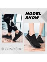 Zapatillas deportivas sin cordones para hombre y mujer, informales, cómodas, para enfermeras. - details 3