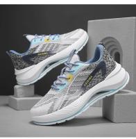 Zapatos con amortiguación, zapatillas de carreras para hombre, zapatillas informales para hombre, Tenis de lujo, zapatillas de carreras, zapatillas transpirables de moda 2025 - details 16