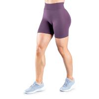 NVGTN-pantalones cortos dinámicos para mujer, ropa sin costuras, suave, para Fitness, Yoga, gimnasio, correr, bicicleta, 2,0 - details 23