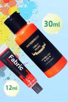 Juego de pintura para tela (12-24 colores) - 12 ml cada uno Resistente al lavado · Zapatos/Ropa de bricolaje - details 4