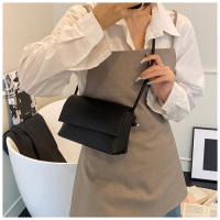 Nuevo bolso de moda de color sólido para las axilas del hombro, bolso de mensajero casual de gran capacidad. - details 7