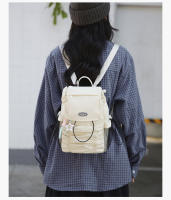 2025 nueva mochila suave para niña, mochila informal de compras de alto valor para estudiantes universitarios femeninos, mochila para mujer - details 19