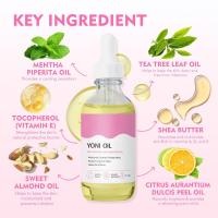 EdenEdges Her Natural Renew Oil Manchas oscuras, ayuda a los pelos encarnados, hidratante nutritivo beneficioso para mujeres de toda piel - details 6