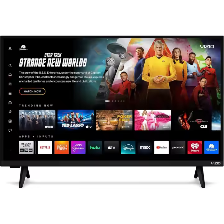 VIZIO Smart TV Full HD 1080p de 40 pulgadas con DTS Virtual: X, compatibilidad con Alexa, Google Cast integrado, compatible con auriculares Bluetooth, (VFD40M-08 nuevo) - 1