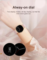 Reloj inteligente Watch 4 Mini para mujer, pulsera con rastreador GPS, Pantalla AMOLED de 1,27 pulgadas, Bluetooth, llamadas, resistente al agua, novedad de 2024,Reloj súper pequeño,Adecuado para mujeres, adolescentes, niños - details 20