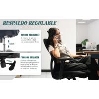 Silla Oficina Ergonómica