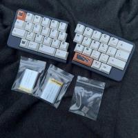 Kit Inalámbrico 2.4G Personalizable al 40% Teclado Mecánico de Modo Único con Dongle - details 11