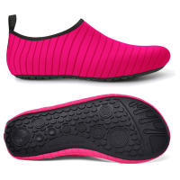 Cinta de correr para fitness en interiores de verano, cuerda para saltar, aeróbic, zapatos de ejercicio para yoga para mujeres, suela suave de tierra para hombres - details 15