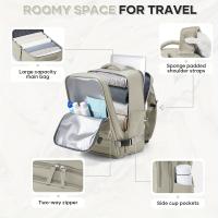 Mochila de Gabinete de Ryanair Tamaño de Gabinete de Viaje Fáciljet Mochila de Día Casual para Laptop de 35.56 cm Bolsa de Mano Bolsas y Viajes - details 2
