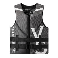 Chaleco de Vida para Adultos con Super Buoyancia Neopreno para Surf Raft Kayak Pesca Jet Ski Deportes Acuáticos Natación Rescate - details 18