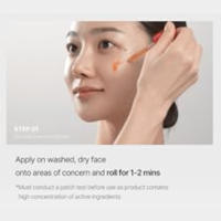 Medicube Exfoliante con ácido al 21 % (AHA+BHA+ácido succínico), suero retexturizante lavable, ideal para pieles con baches y propensas a las apariciones de espinillas, coreano - details 7