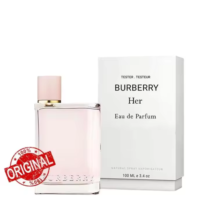 Leten Her Eau de Parfum EDP 100ML Para Mujer Fragancia Floral Fluido de Transmisión - 1